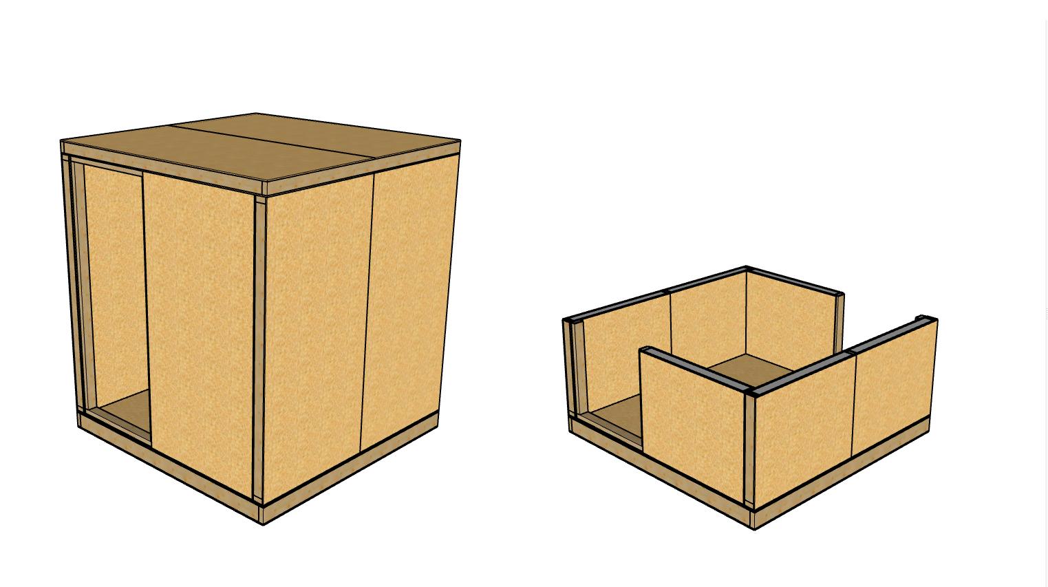 sauna 2,5 x 2,5 — zdjęcie 2