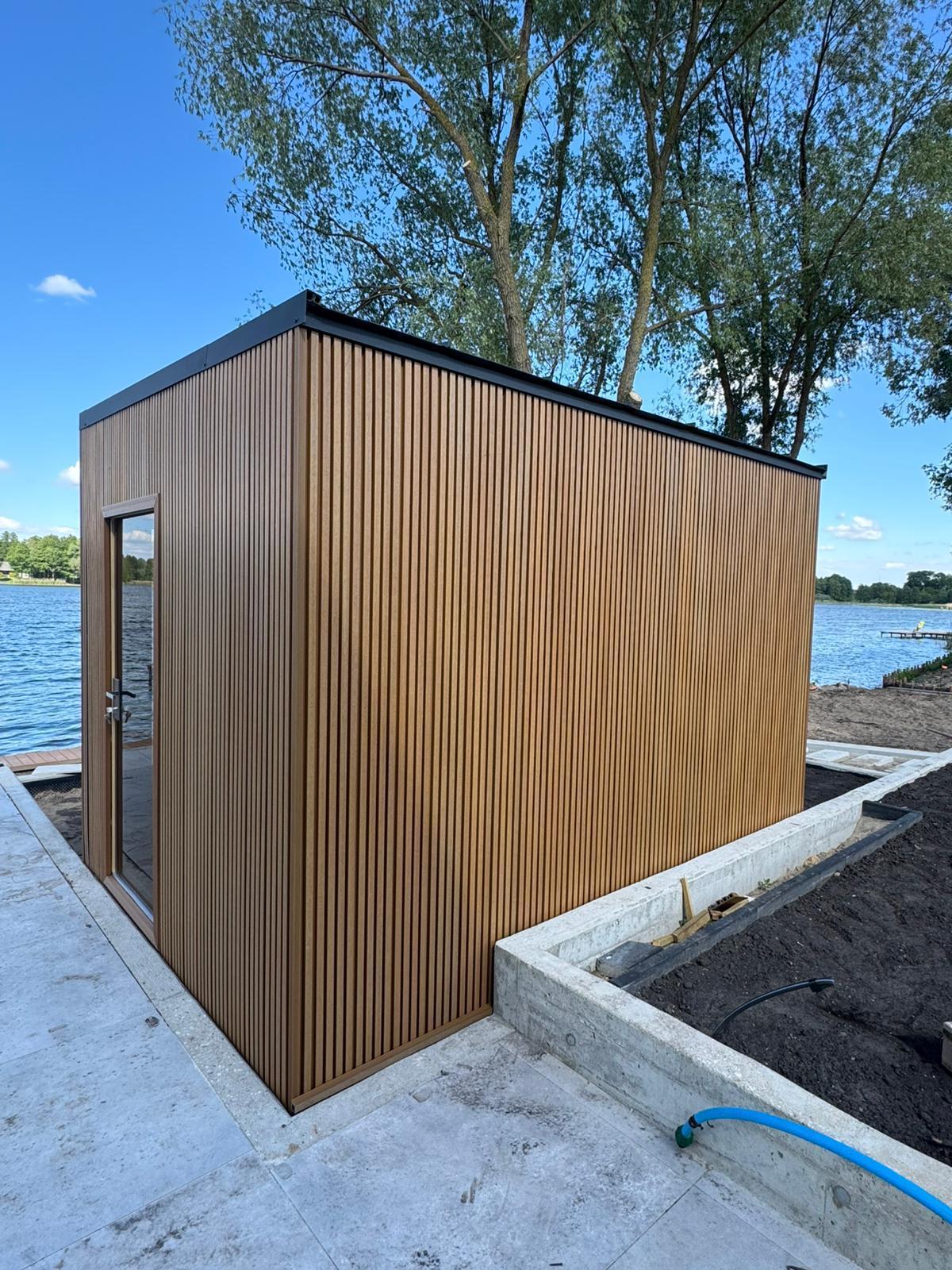 sauna 2,5 x 3,75 — zdjęcie 4