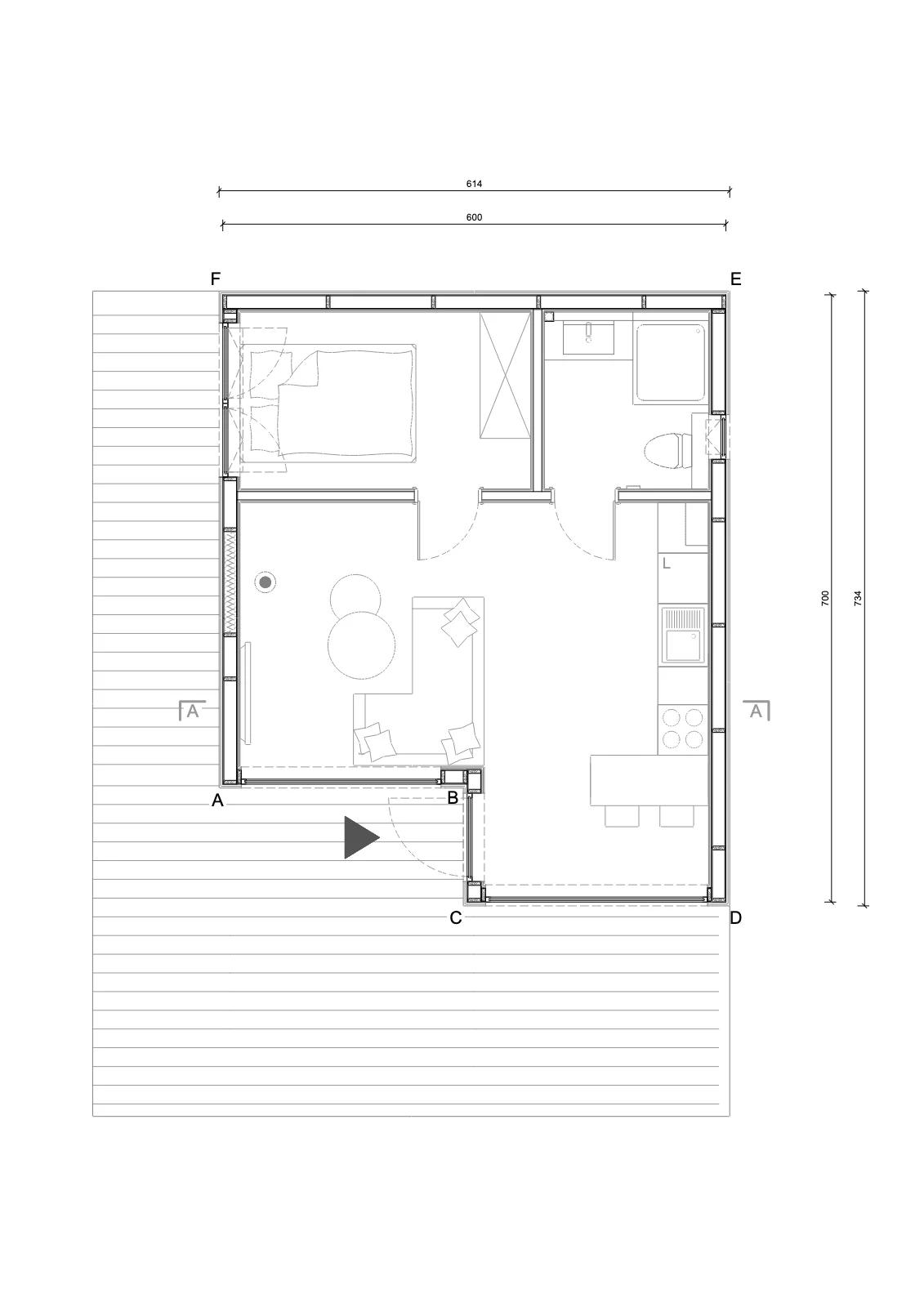SIPLY - mały domek w lesie 40