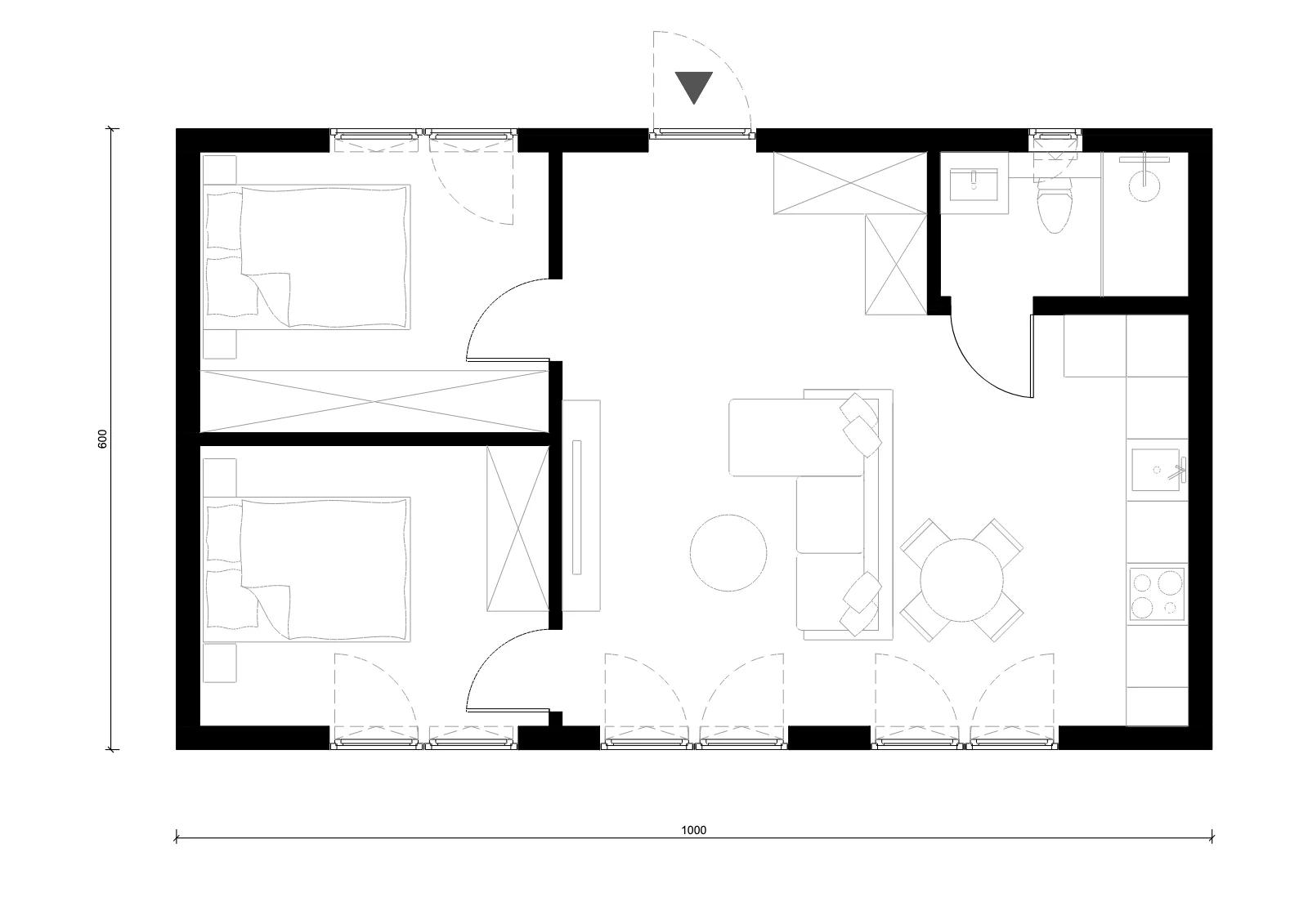 SIDE 60 — rzut 1