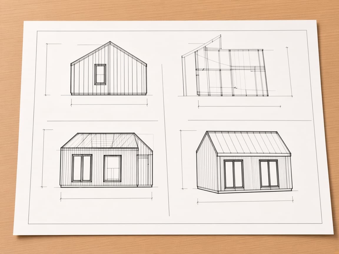 Proces budowy - projekt